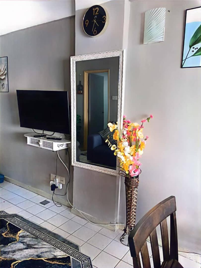 Bidadari Lagoon 4 Islamic Homestay Port Dickson Exteriör bild