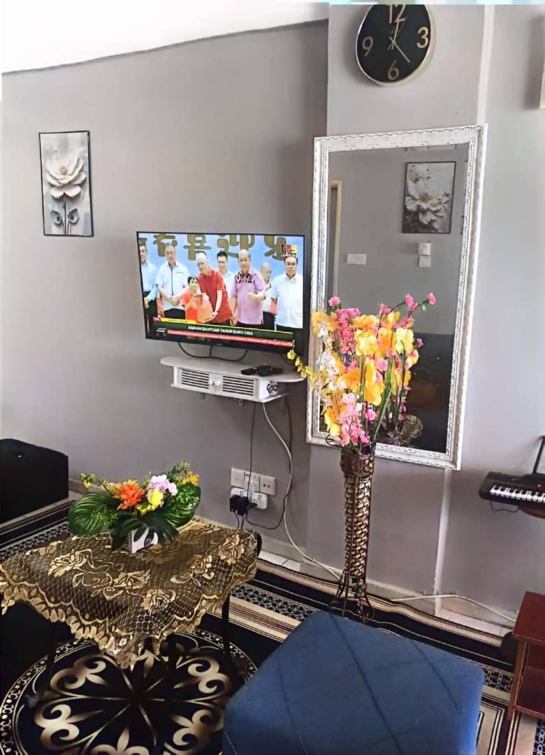Bidadari Lagoon 4 Islamic Homestay Port Dickson Exteriör bild