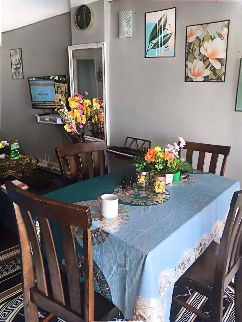 Bidadari Lagoon 4 Islamic Homestay Port Dickson Exteriör bild